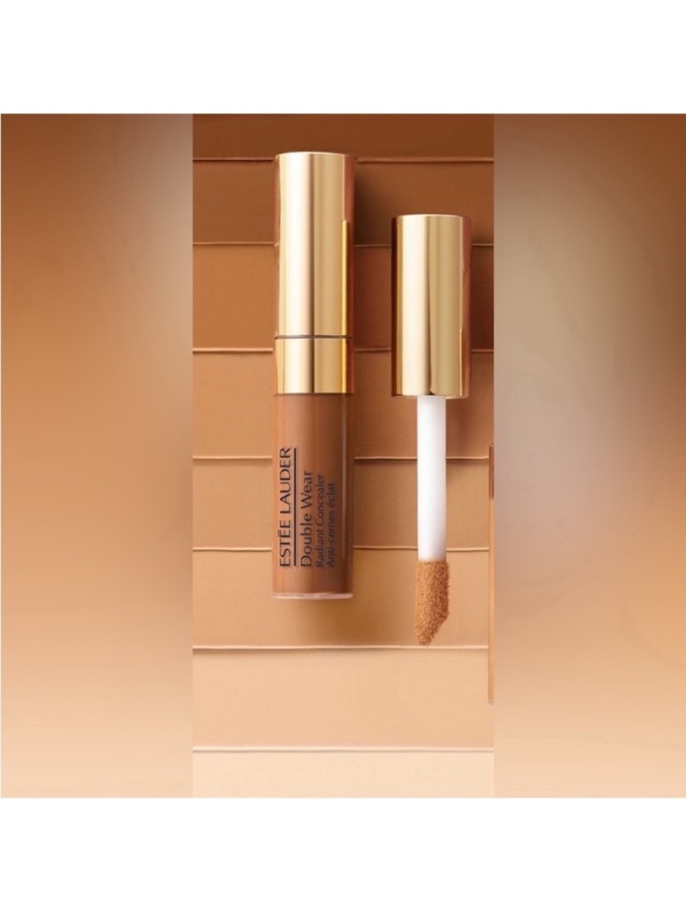 Estee Lauder Double Wear
Radiant
Concealer#4N Medium Deep (Neutral)